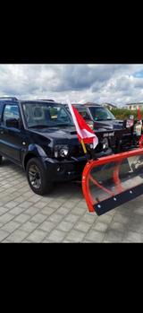 Suzuki Jimny 1.3 4WD Winterdienstfahrzeug  - Suzuki Jimny Winterdienst mit Benzin-Antrieb