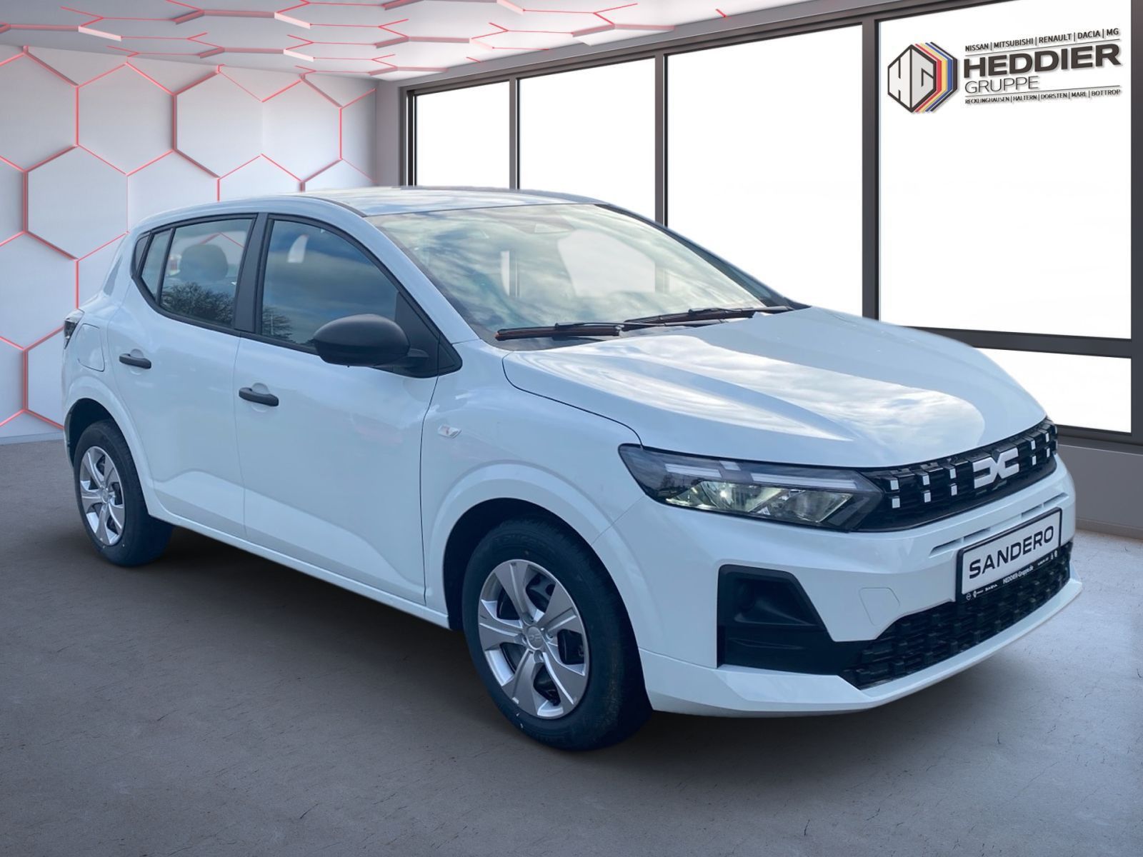 Fahrzeugabbildung Dacia Sandero Essential 1.0 SCe 65 *KLIMA*PDC*LED*