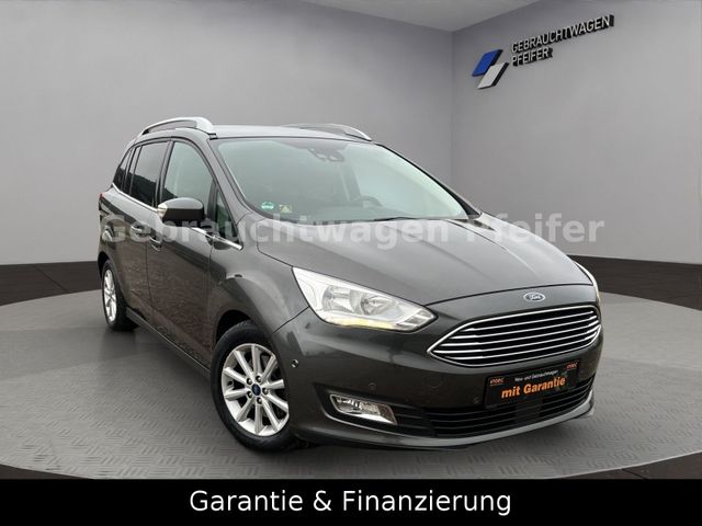 Ford Grand C-Max 2.0 TDCi*Automatik*Navi*ACC*1.Hand