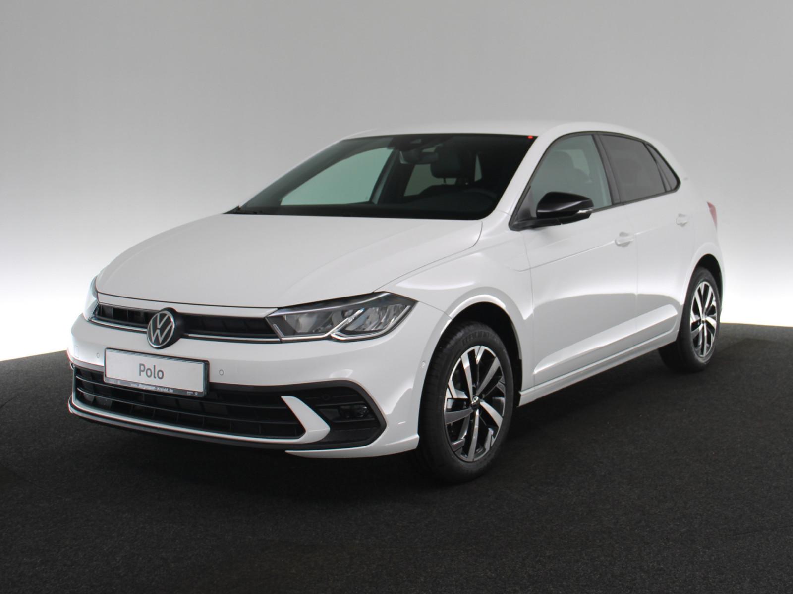 Volkswagen Polo 1.0 TSI Energy LED ACC NAVI KAMERA SHZ PDC, миниатюра 2