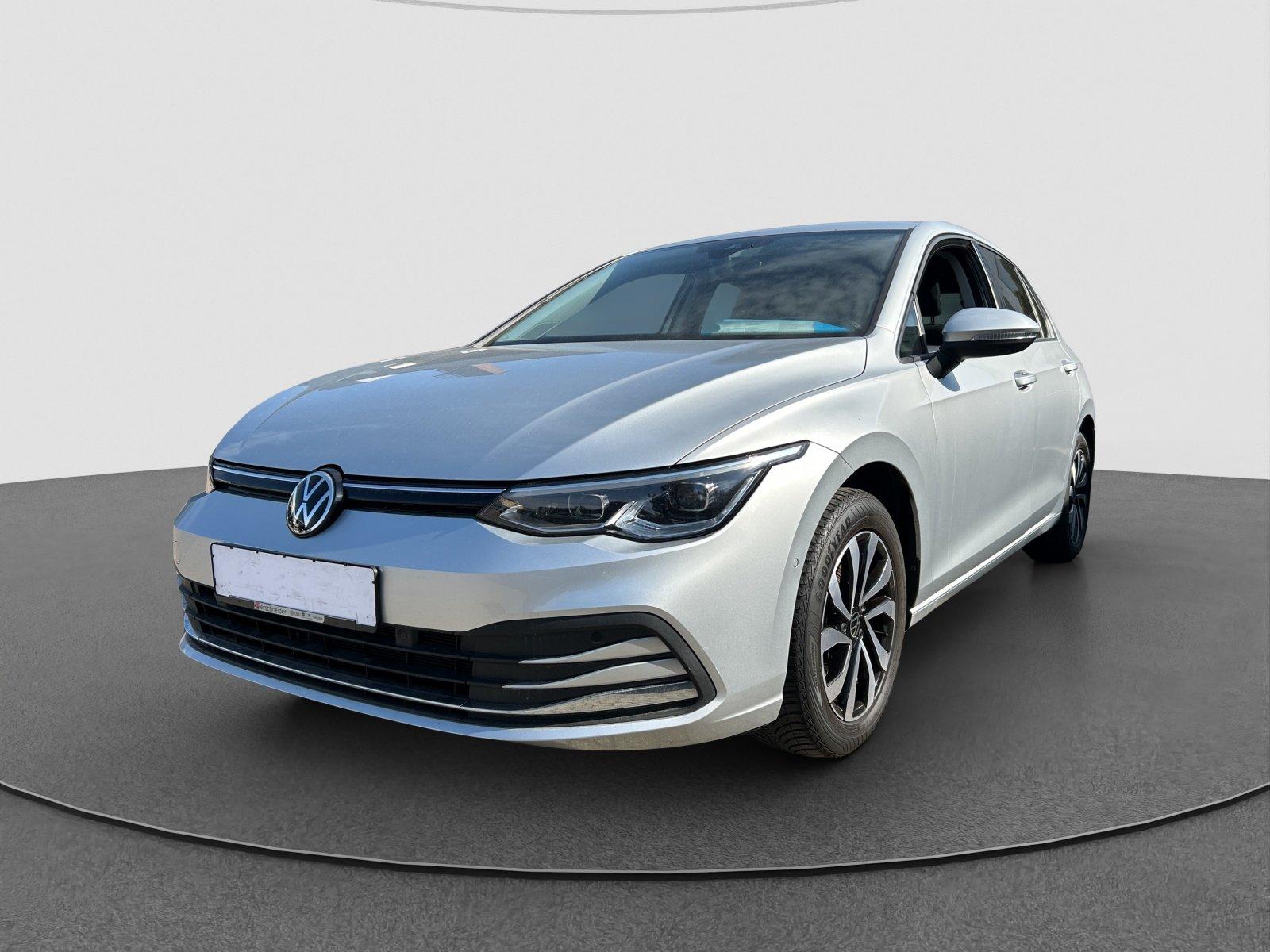 Volkswagen Golf 8 1.5 TSI Active STANDH KAMERA LED ACC NAVI, миниатюра 2