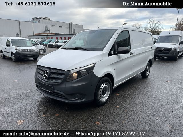 Mercedes-Benz Vito Kasten 110 CDI FWD lang Sitzheizung PDC Kli