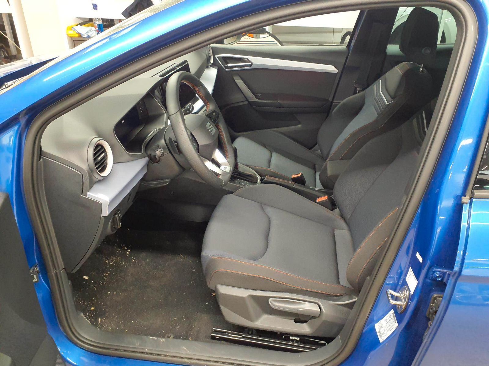 Seat Ibiza - Bild 3