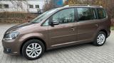 Volkswagen Touran Style BMT / 7-Sitze - Volkswagen Touran: Style