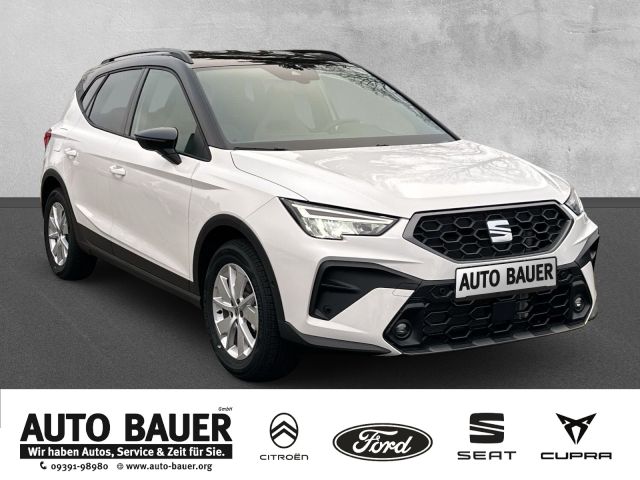 SEAT Arona FR 1.0 TSI 116 PS 6-Gang