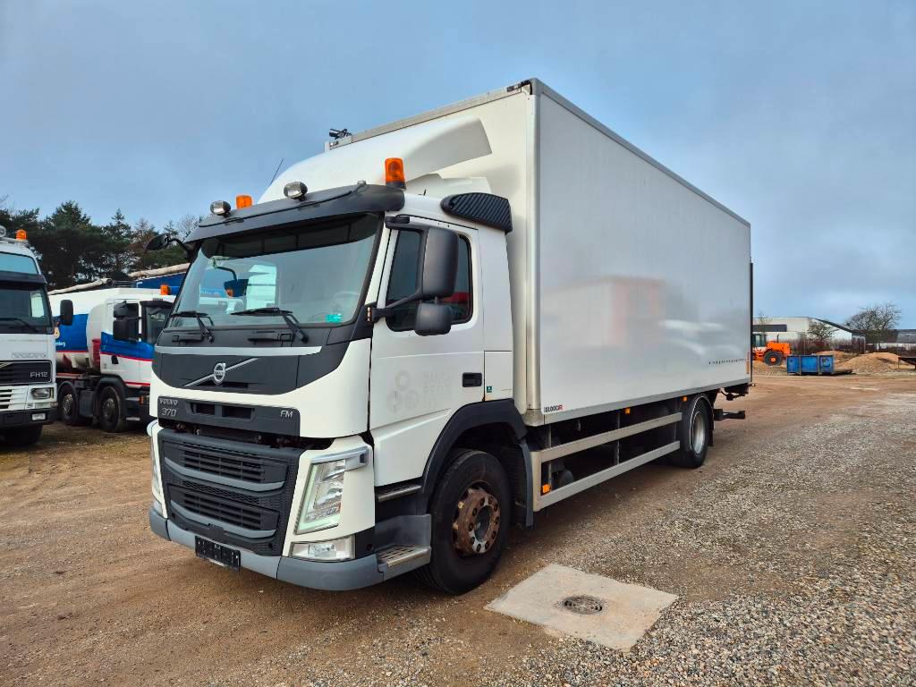 Volvo FM 370 4x2 // Lift // EURO 6