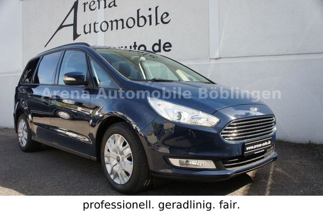 Ford Galaxy 2.0 TDCI*SITZHZG*PDC*AHK*7-SITZER*