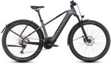 Cube Reaction Hybrid Pro 750 Allroad flashgrey´n´gree - Cube E-Bikes