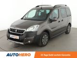 Peugeot Partner 1.6 Blue-HDi Outdoor*NAVI*TEMPO*PDC*SHZ* - Peugeot Partner mit Diesel-Antrieb: Kleinbus, 1.6