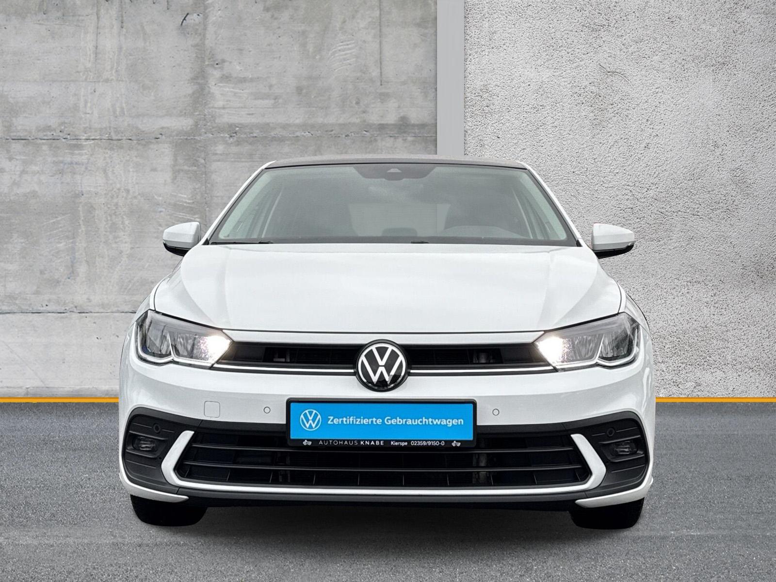 Volkswagen Polo 1.0 TSI DSG Life NAVI PANO AHK, миниатюра 5