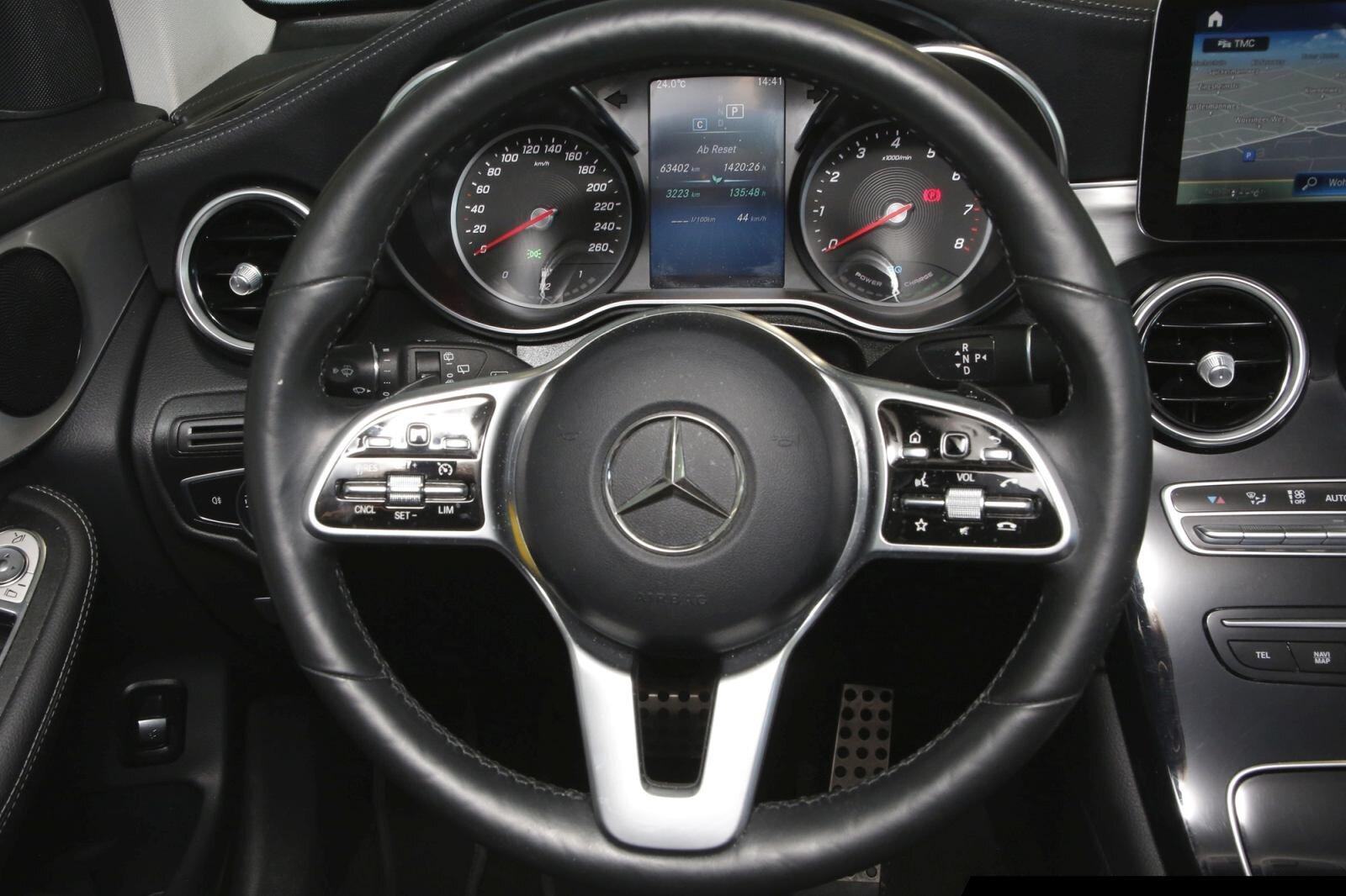 Mercedes-Benz GLC 4M AMG/360°/Totwinkel/LED/DynamicSelect, миниатюра 13