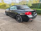 BMW M240i Steptronic Cabrio - - BMW M240i in Wuppertal