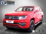 Volkswagen Amarok 3.0 TDI 4 Motion Aventura Automatik Doppe - rote Volkswagen Amarok