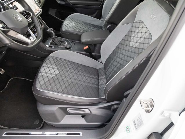 Bild #12: Volkswagen Tiguan Allspace 2.0 TDI DSG R-Line 4Motion, Navi