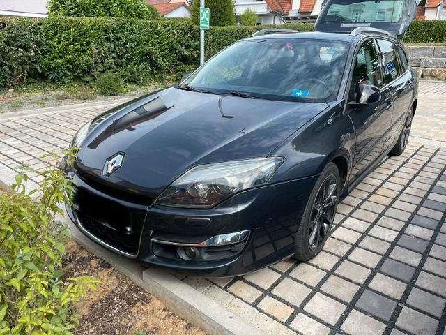 Renault Laguna 3 DCI mit 173 ps und 184000