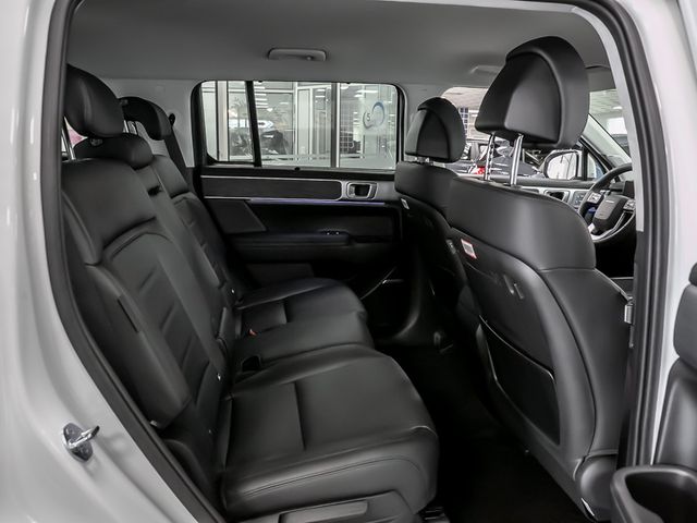Hyundai Santa Fe 1.6 T-GDI Hybrid 158 kW 4WD Signature