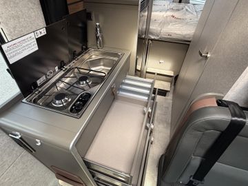 HYMER ERIBA HYMERCAR Grand Canyon S 700 4x4 Autarkie AHK Clesana