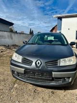 Renault Megane - Renault Megane aus 2006: Kombi