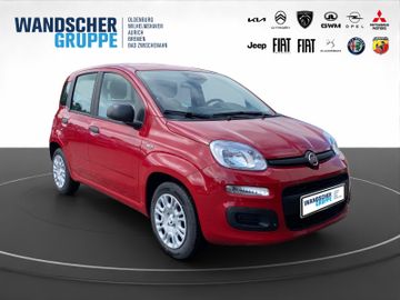Fiat Panda MY25 Pandina Pop Hybrid 1.0 *PDC*KLIMA*