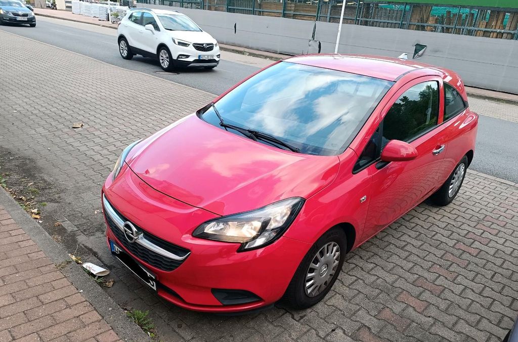 Image of Opel Corsa