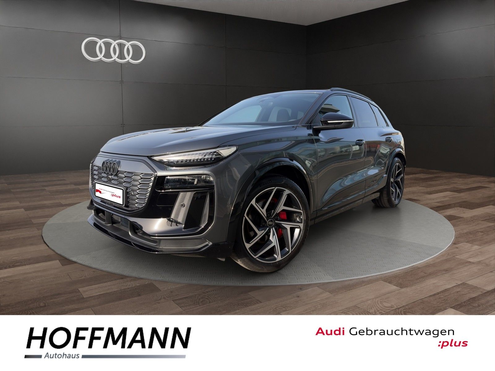 Fahrzeugbild von Audi Q6 e-tron