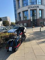 Harley-Davidson FLTRXSE CVO Road Glide - HARLEY-DAVIDSON FLT