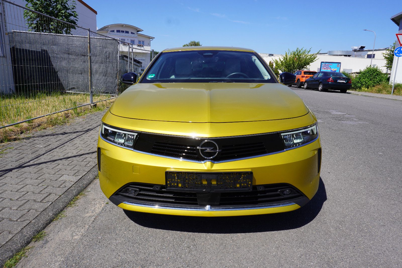 Opel Astra L Lim. 5-trg. Elegance - MwSt. ausweisbar imagem 2
