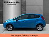 Ford Fiesta Trend-ZAHNRIEMEN +K .DIENST UND TÜV NEU - Ford Fiesta aus 2011: Trend