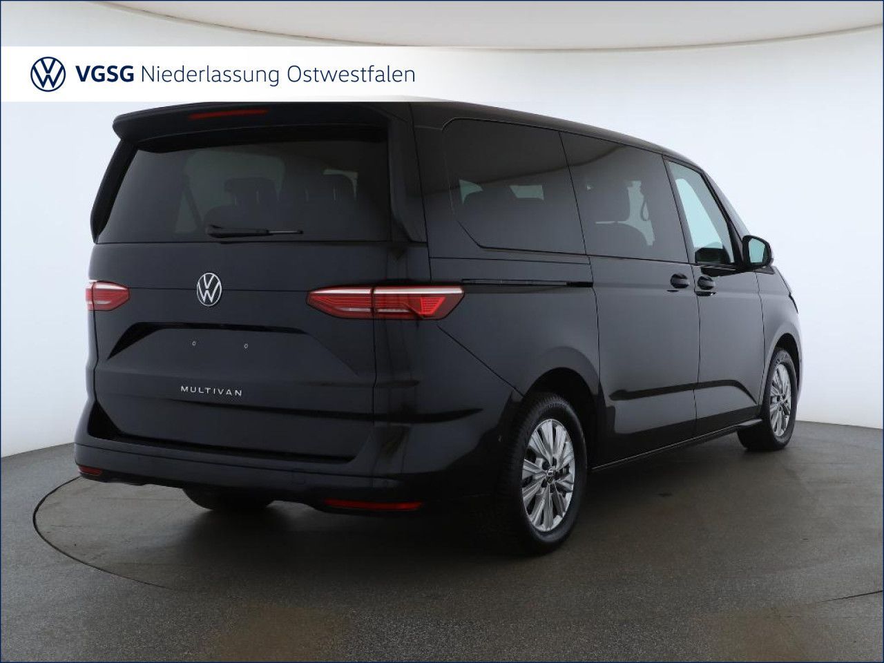 Volkswagen T7 Multivan - Bild 6
