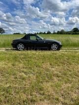 BMW Z3 Roadster 1.8 -TÜV neu, bald H-Kennzeichen - BMW Z3 in München