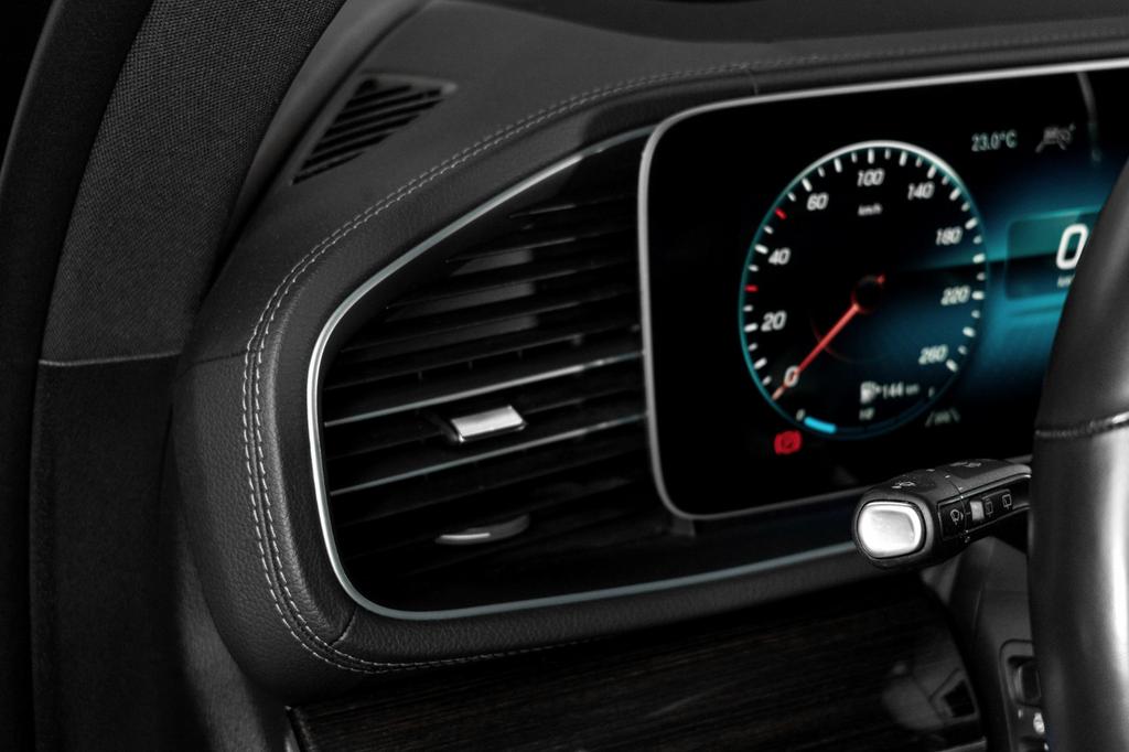 Mercedes-Benz GLS 580