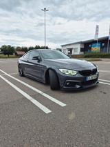 BMW 430d Coupé Sport Line Sport Line - BMW 430 aus 2014