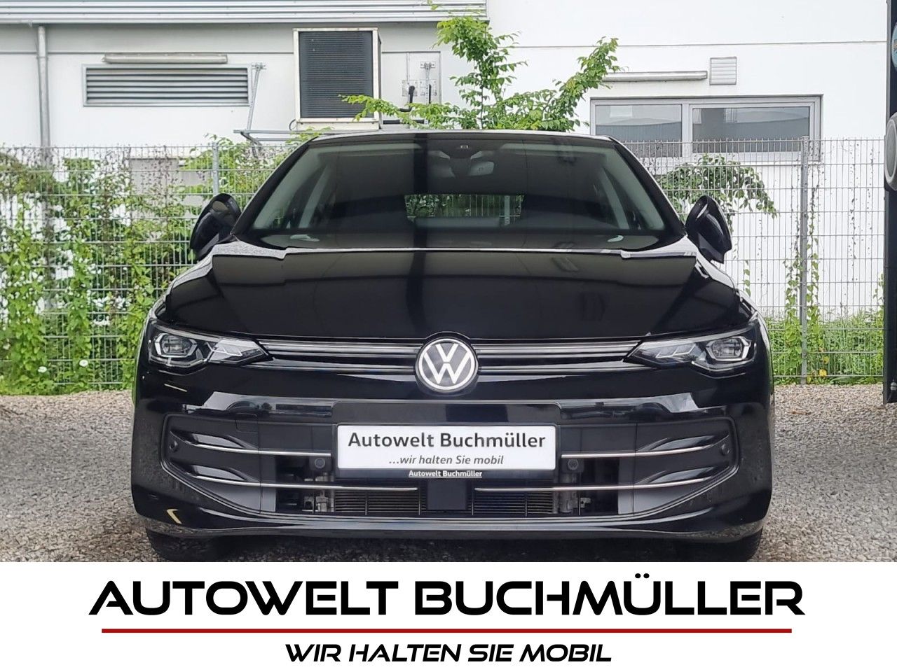 Gebrauchtwagen Volkswagen Golf Golf 1.5 TSI,FACELIFT,NAVI,ACC+SPURH,LED,AHK in Nersingen
