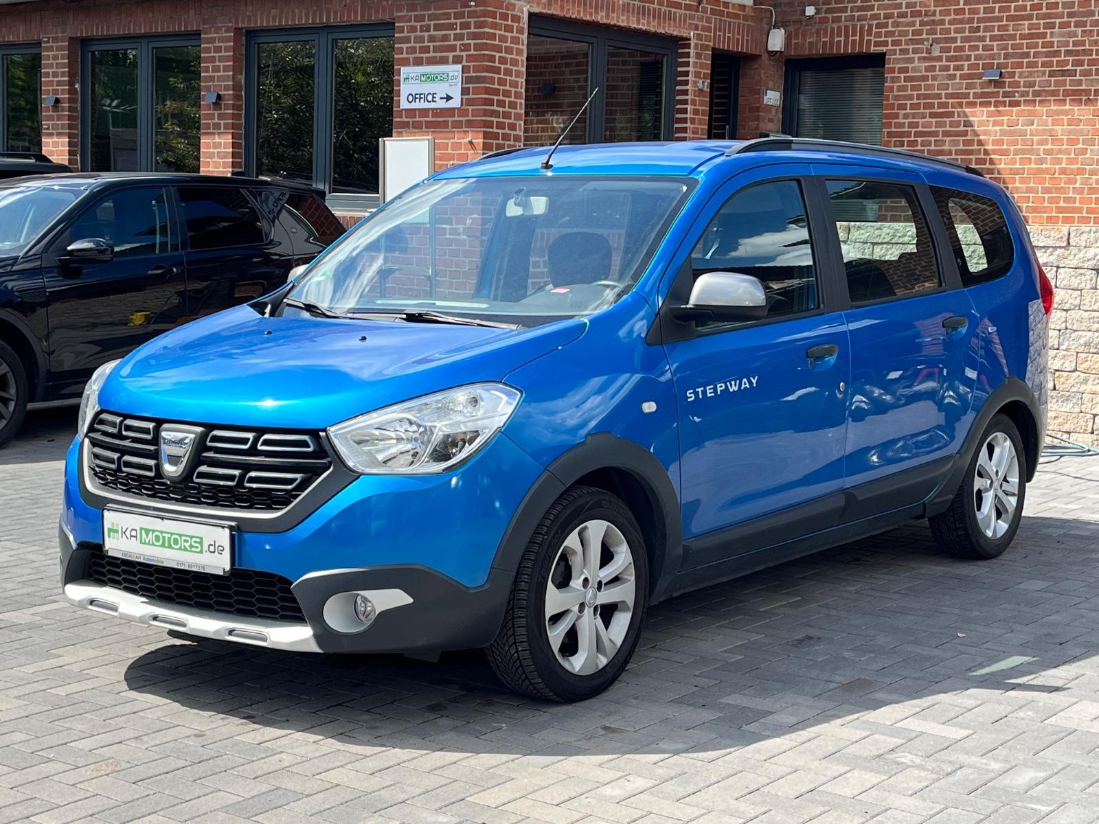 Dacia Lodgy Stepway | MOTORSCHADEN | Navi | 7-Sitzer