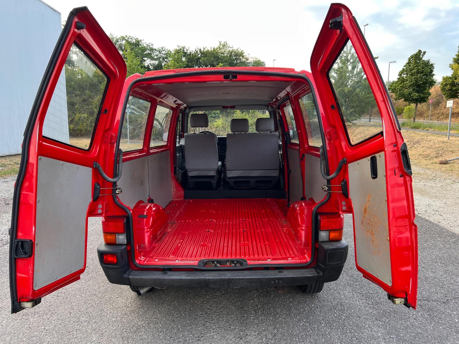 Volkswagen T4 andere  1.Hand / original 141.000 km
