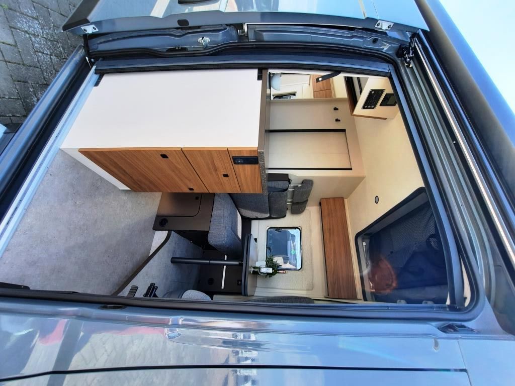 Fahrzeugabbildung Bürstner Papillon PC 6.0 Verfüg./Sparen Sie 6.116,- €