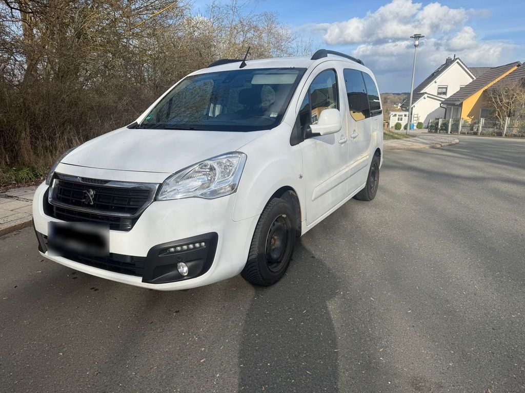 Image of Peugeot Partner Tepee