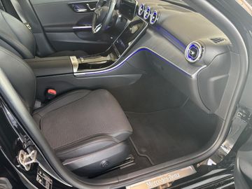 Mercedes C 200 - 6
