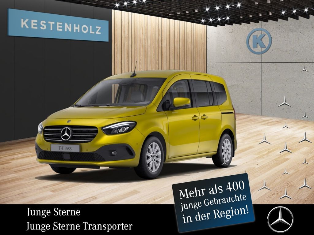 Image of Mercedes-Benz T-Class