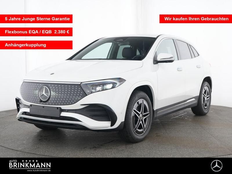 MERCEDES-BENZ EQA 250 AMG-LINE/AHK/360°KAMERA/FAHRASS.-PAKET