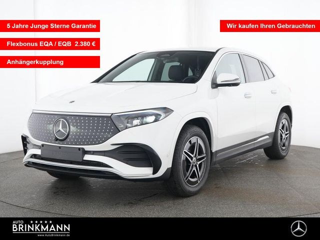 MERCEDES-BENZ EQA 250 AMG-LINE/AHK/360°KAMERA/FAHRASS.-PAKET