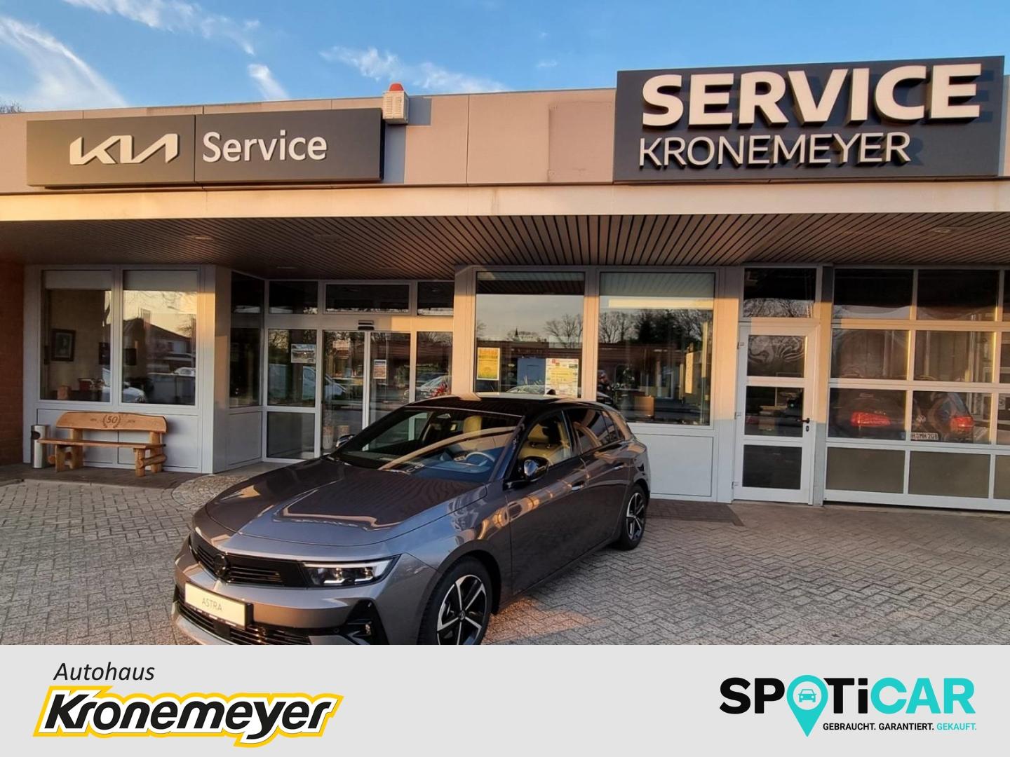 Opel Astra L 5trg. GS 1.2Turbo 130PS Aut. HUD El. Pan