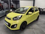 Kia Picanto - Kia Picanto mit Benzin-Antrieb: Limousine