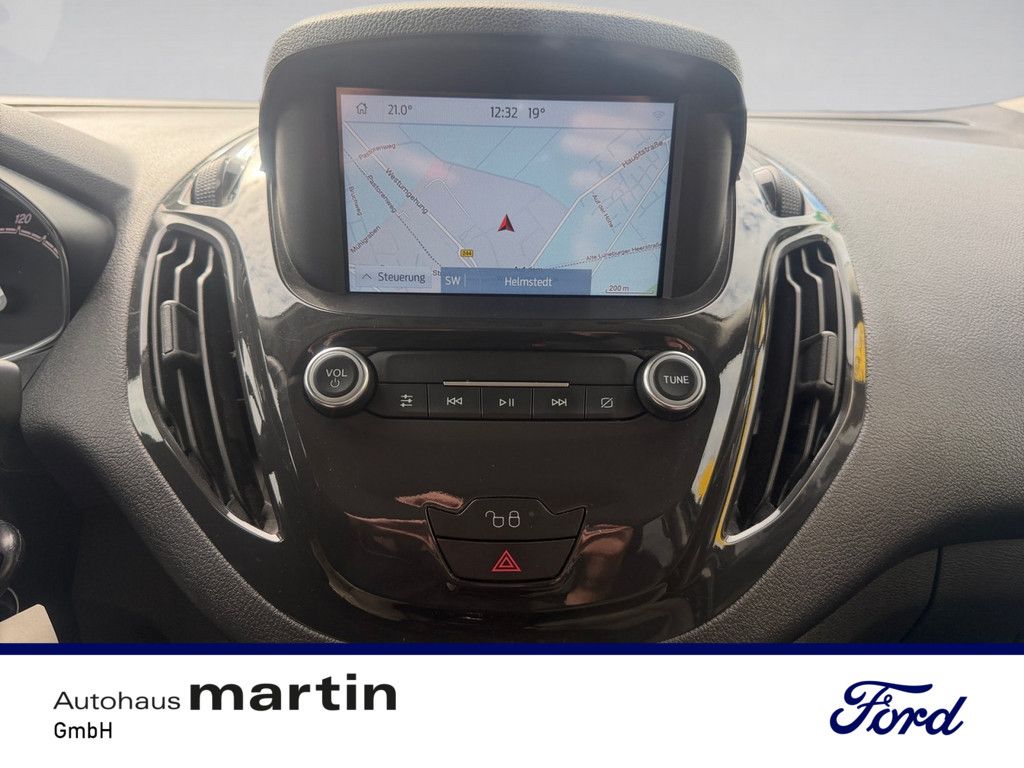 Fahrzeugabbildung Ford Tourneo Courier 1.0 Titanium PDC SHZ KAMERA NAVI