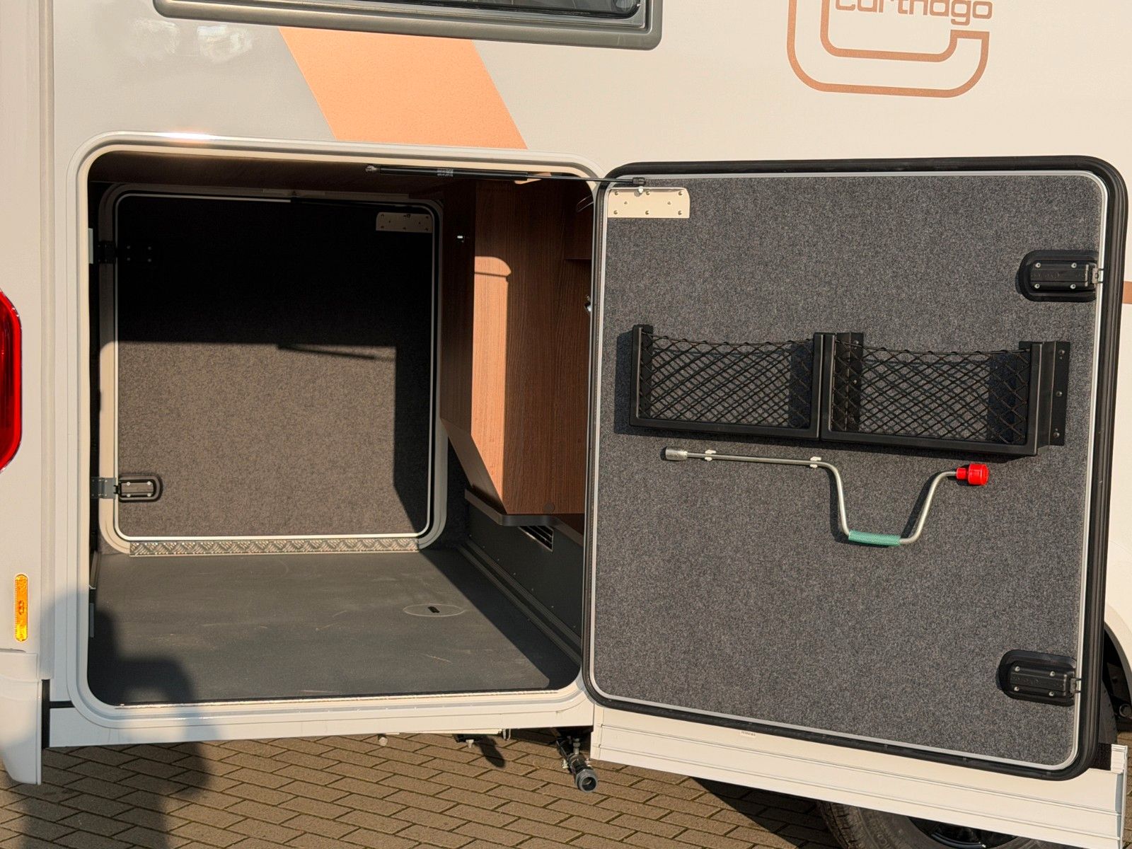 Fahrzeugabbildung Carthago C2-tourer I 145 RB LE comfort MJ 2026