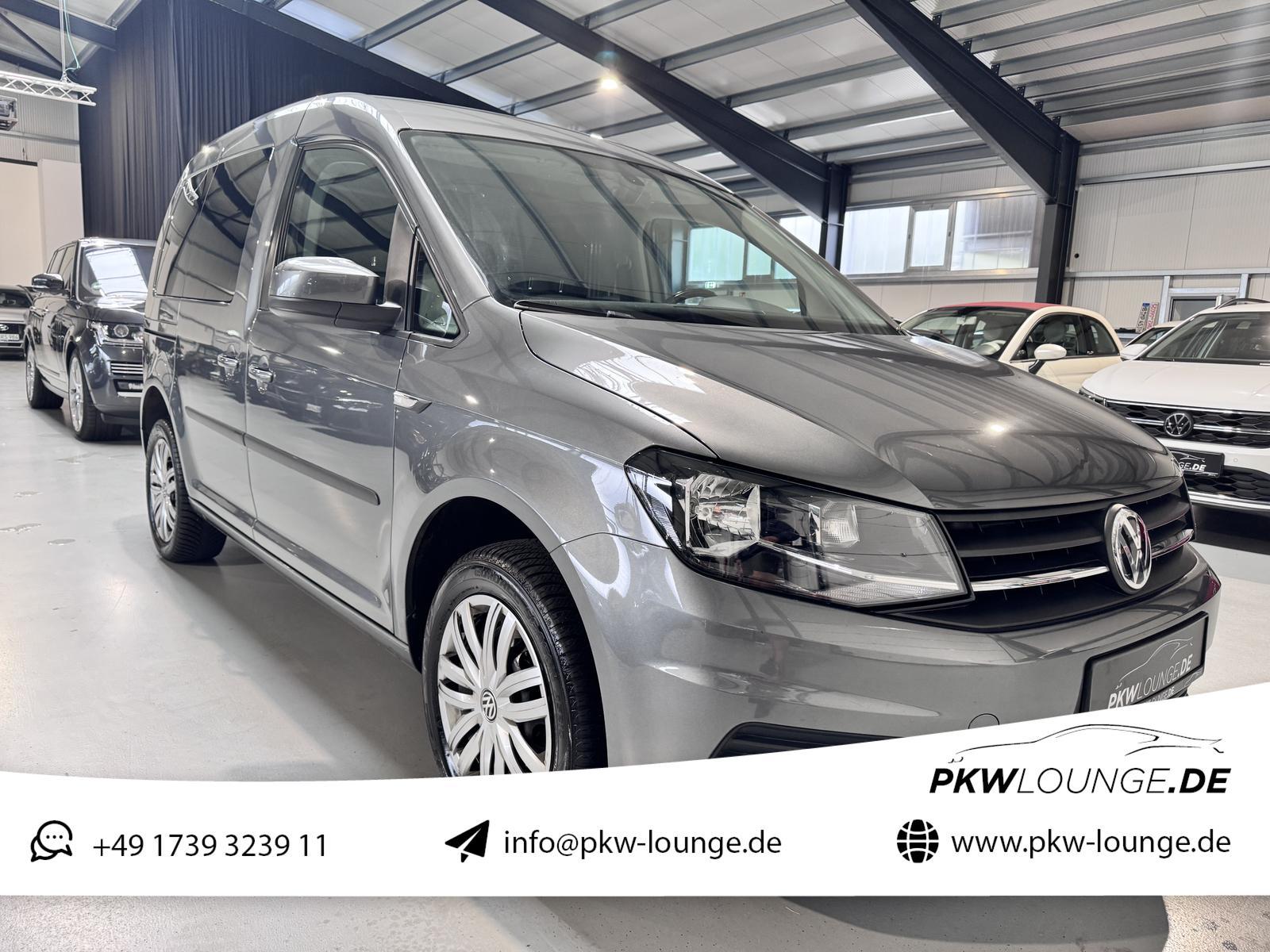 Volkswagen Caddy 2.0 TDI Trendline DSG BMT Android / Metal