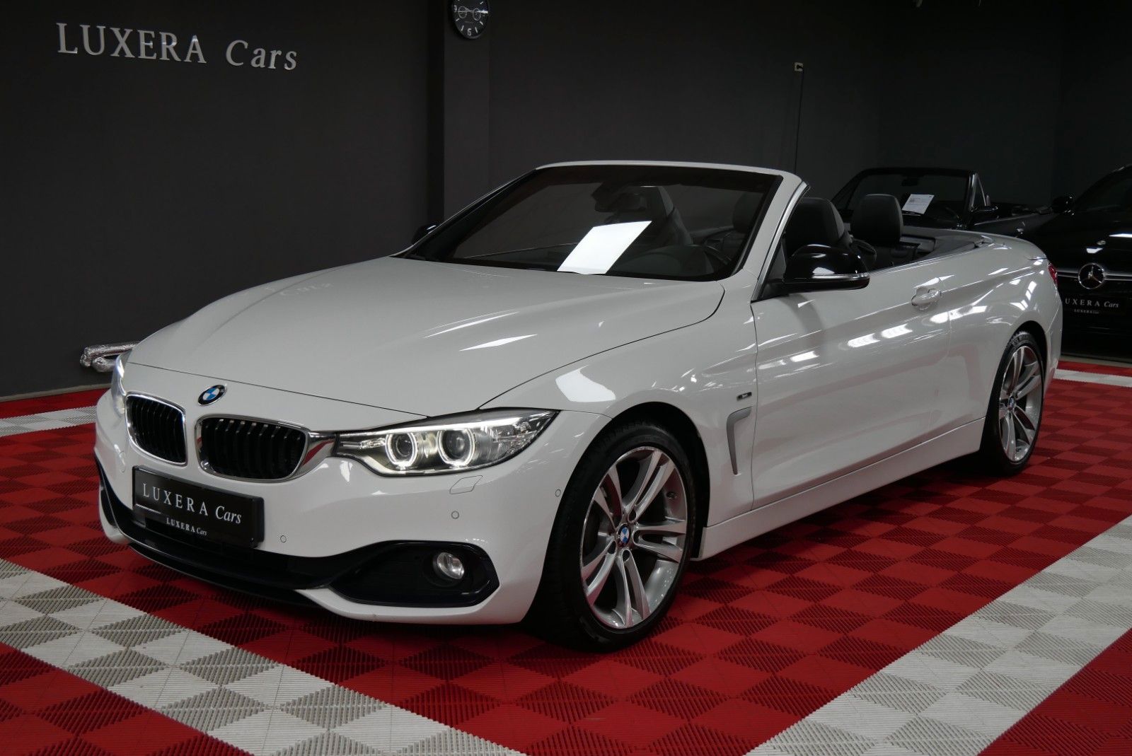 BMW 420 - 1