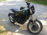Benelli Leoncino 500 Trail *technisch und optisch top* - BENELLI LEONCINO