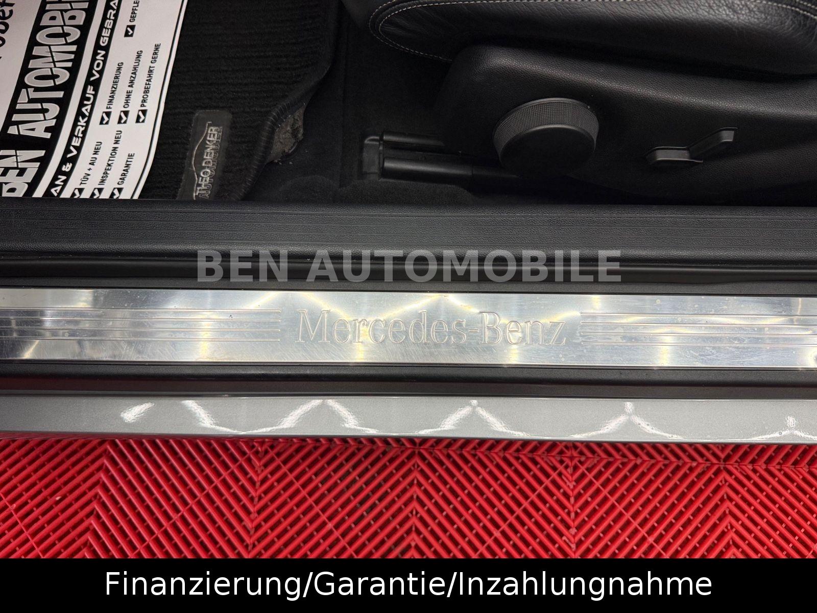 Mercedes-Benz E 200 Cabrio CGI BlueEfficiency Avantgarde