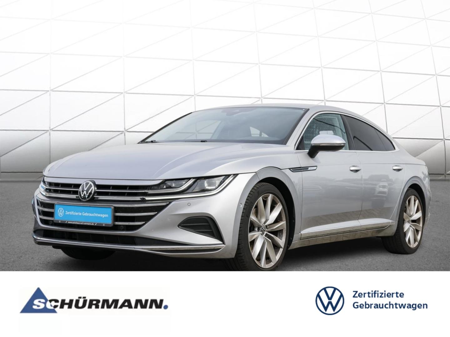 Volkswagen Arteon Elegance 2.0 TDI MATRIX-LED TRAVEL ASSIST